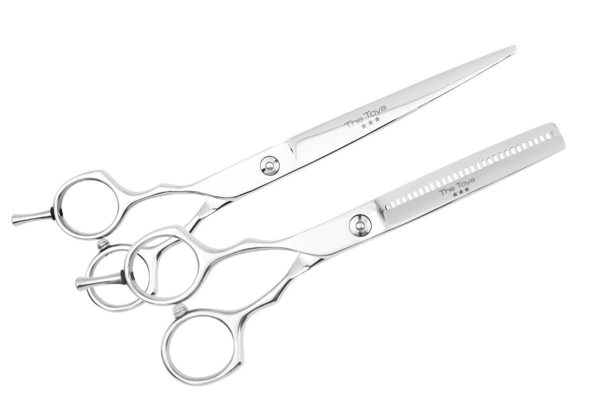 Matakki Lefty Toya Scissors & Thinners Set