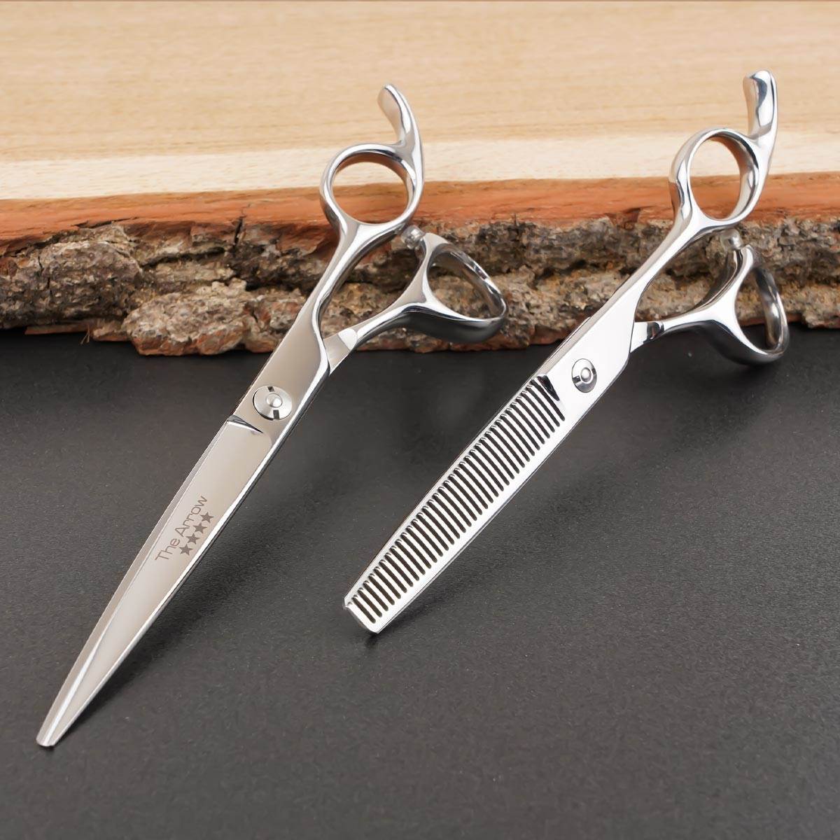 Matakki Arrow Scissor & Thinner Set