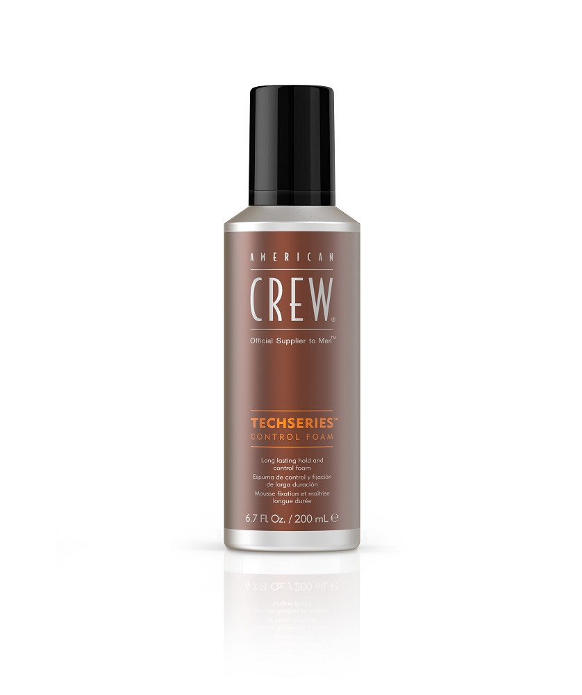 American Crew Tech Series Control Foam - 200ml