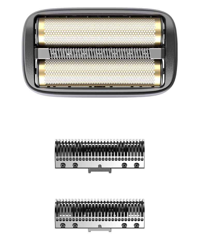 Andis reSURGE Shaver Replacement Foil & Cutters