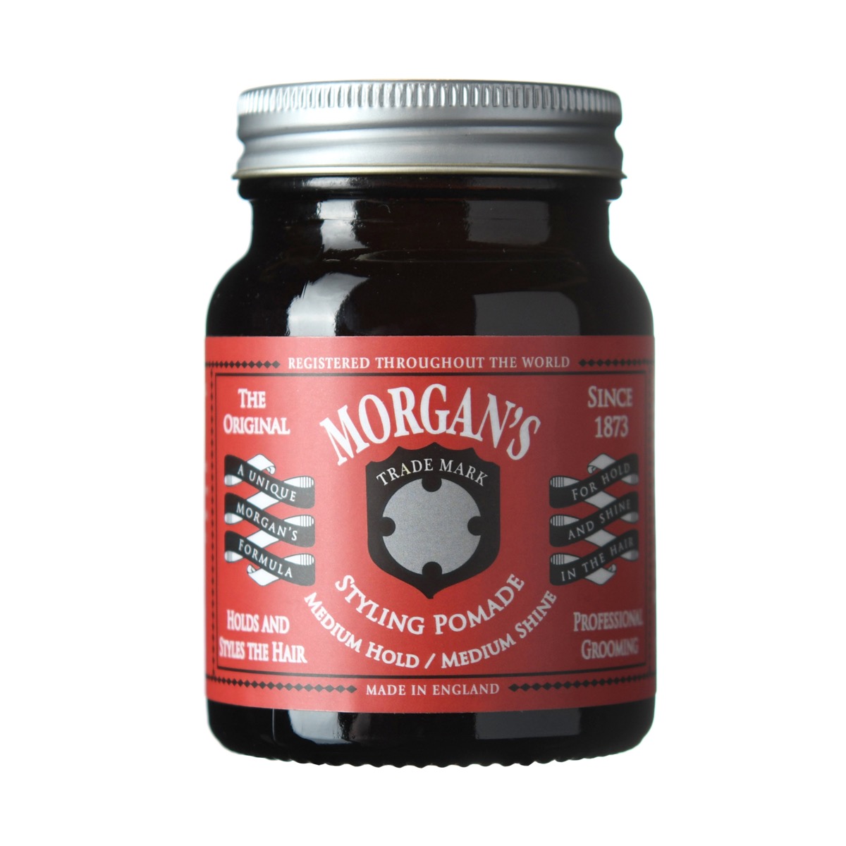 Morgan's Styling Medium Hold Pomade - 100g