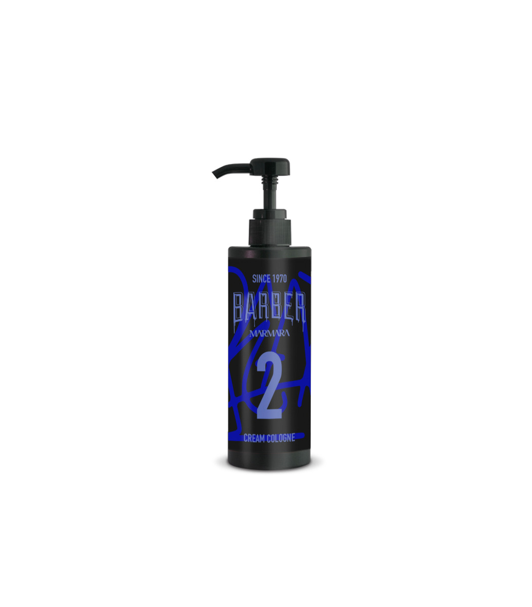 Marmara Barber No 2 Cream Cologne - 400ml *DG*