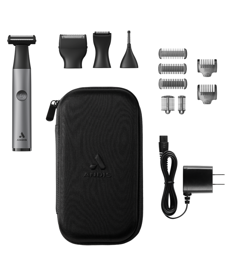 Andis inEDGE Lithium-Ion Cordless All-In-One Trimmer