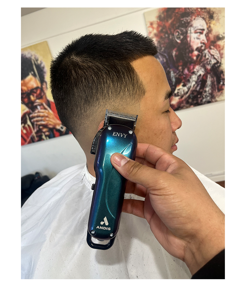 Andis Galaxy Cordless Envy Li Adjustable Blade Clipper