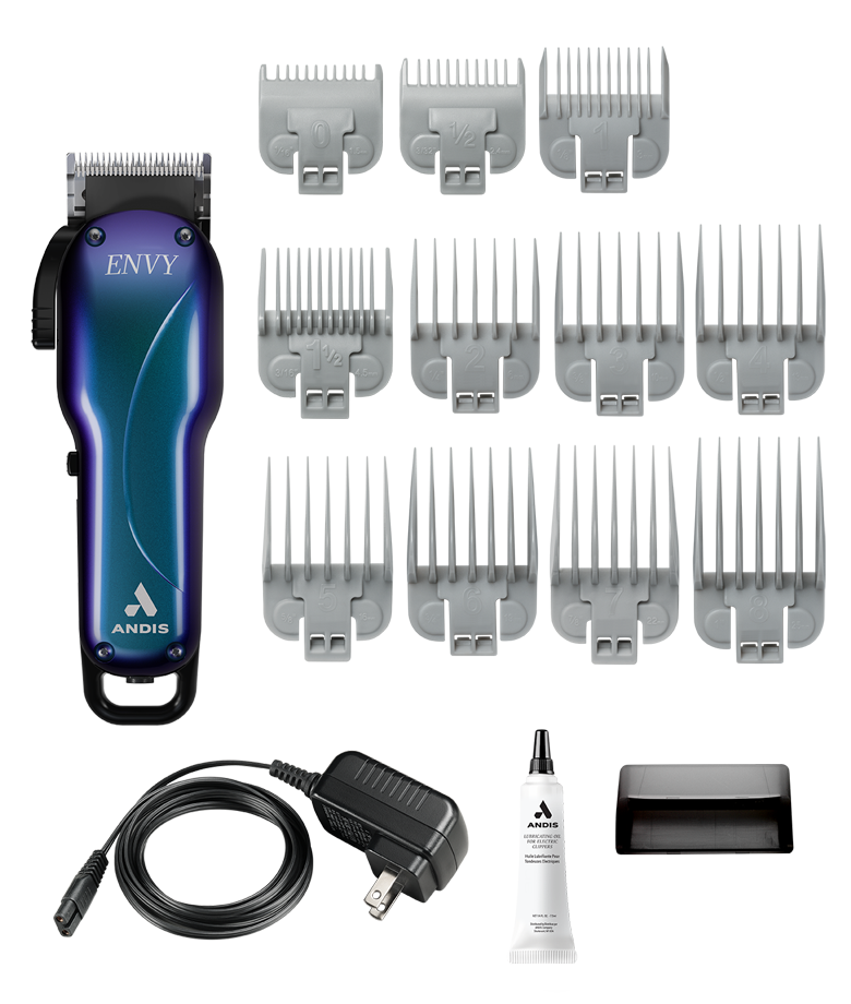 Andis Galaxy Cordless Envy Li Adjustable Blade Clipper