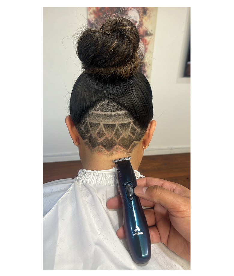 Andis Galaxy Slimline Pro Li Trimmer