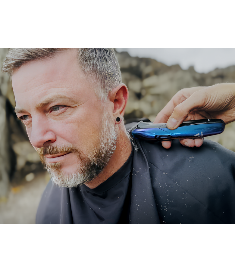 Andis Galaxy Cut & Trim Combo