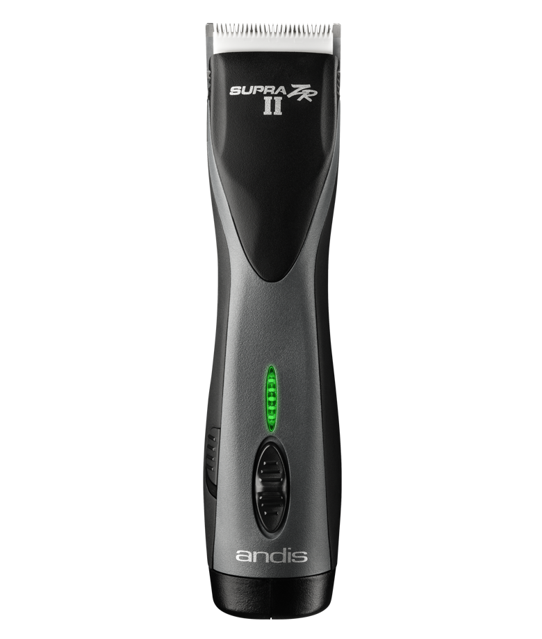Andis Supra ZR II Cordless Detachable Blade Clipper