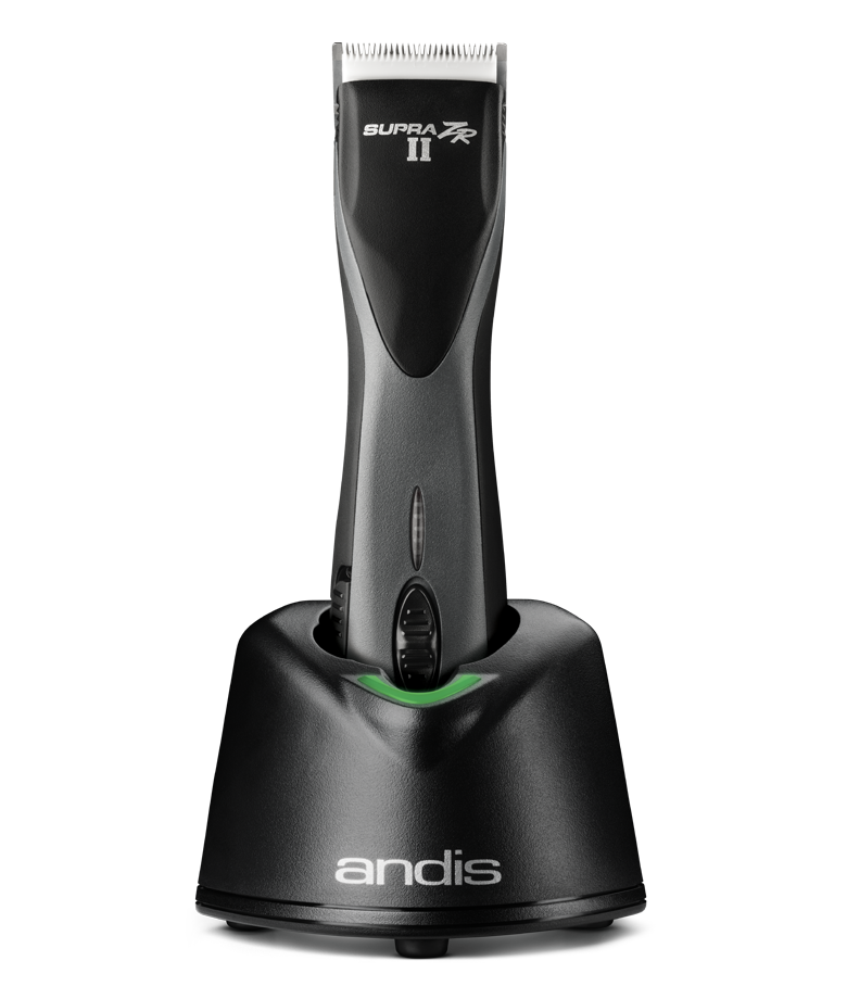 Andis Supra ZR II Cordless Detachable Blade Clipper
