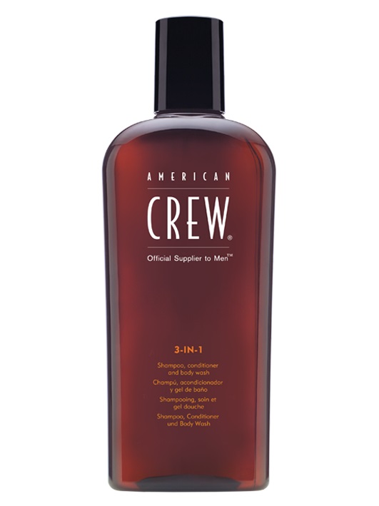 American Crew 3-In-1 Classic - 450ml