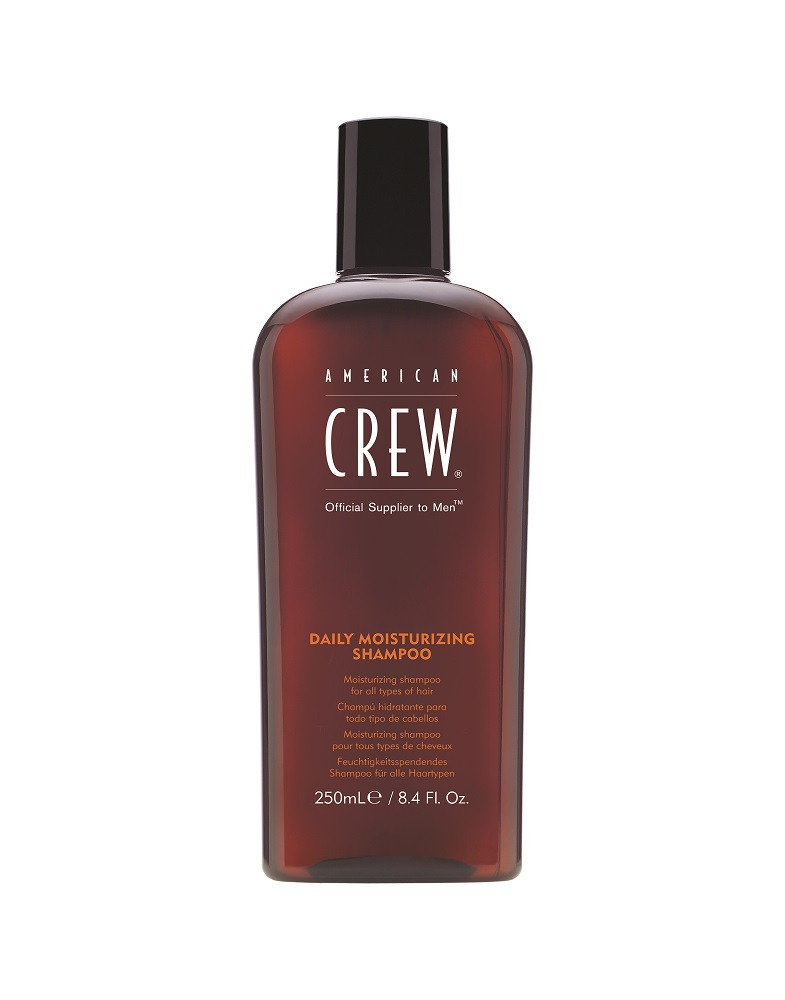 American Crew Daily Moisturizing Shampoo - 250ml