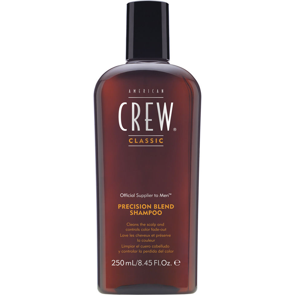 American Crew Precision Blend Shampoo - 250ml