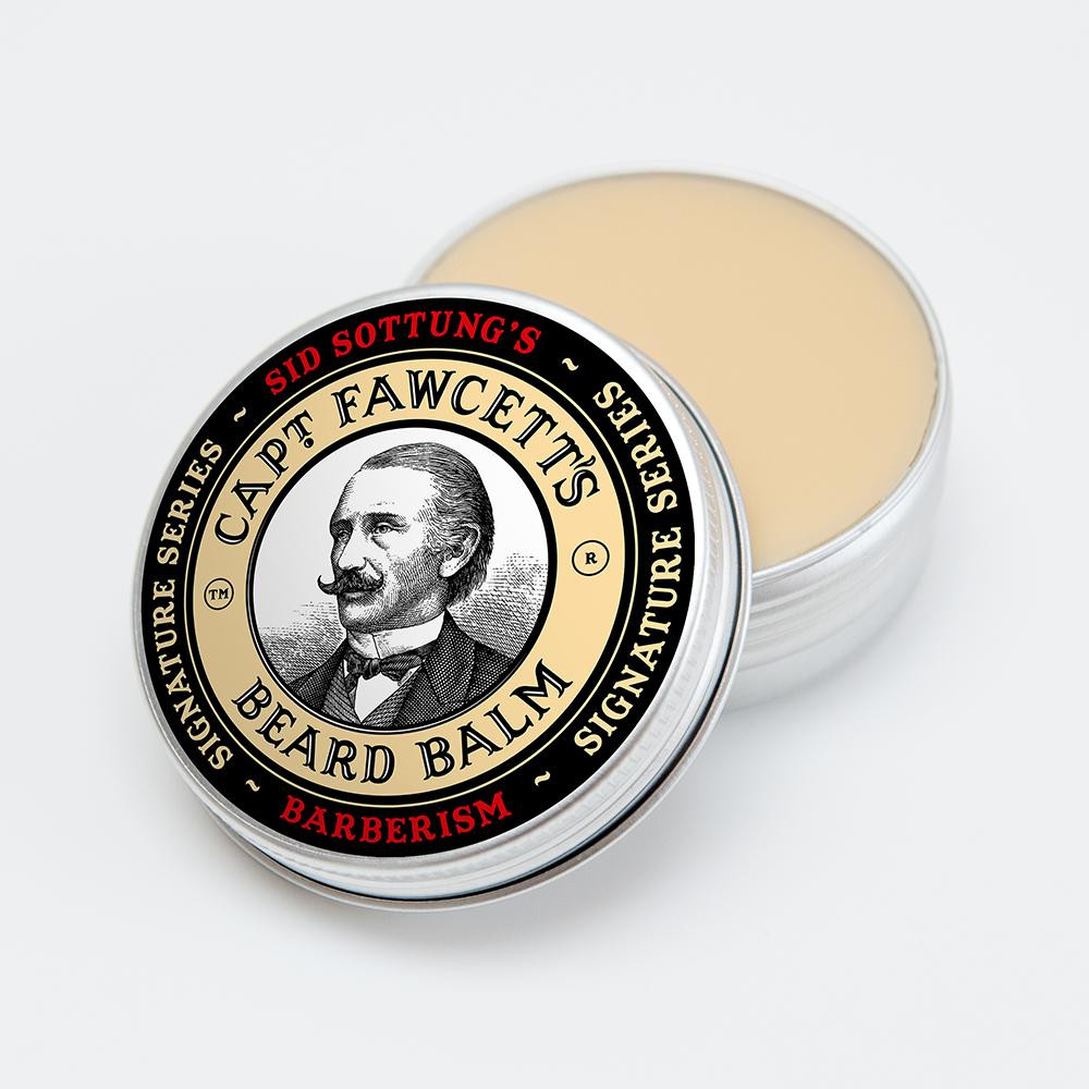 Captain Fawcett Barberism Beard Balm - 60ml