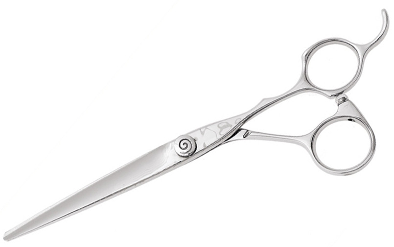 Passion Damascus Cirrus Slim Scissor