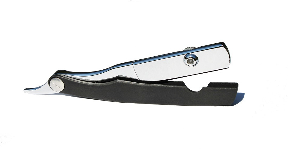 Irving Barber Co. Multi-Blade Razor - Matte Black