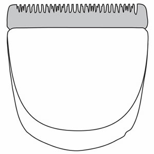 Wahl Sterling 2 & Super Micro Trimmer Blade