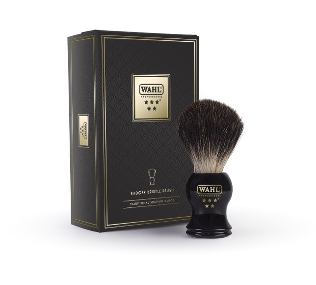 Wahl 5 Star Badger Shaving Brush