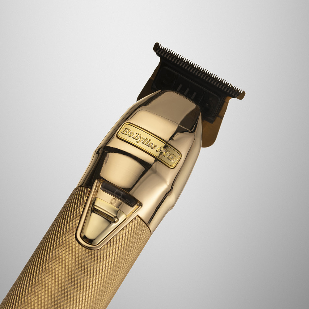 Babyliss Pro Skeleton Trimmer (Gold)