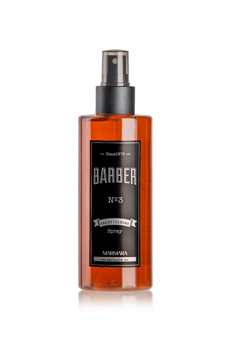 Marmara Barber Cologne No 3 - 250ml (Spray) *DG*
