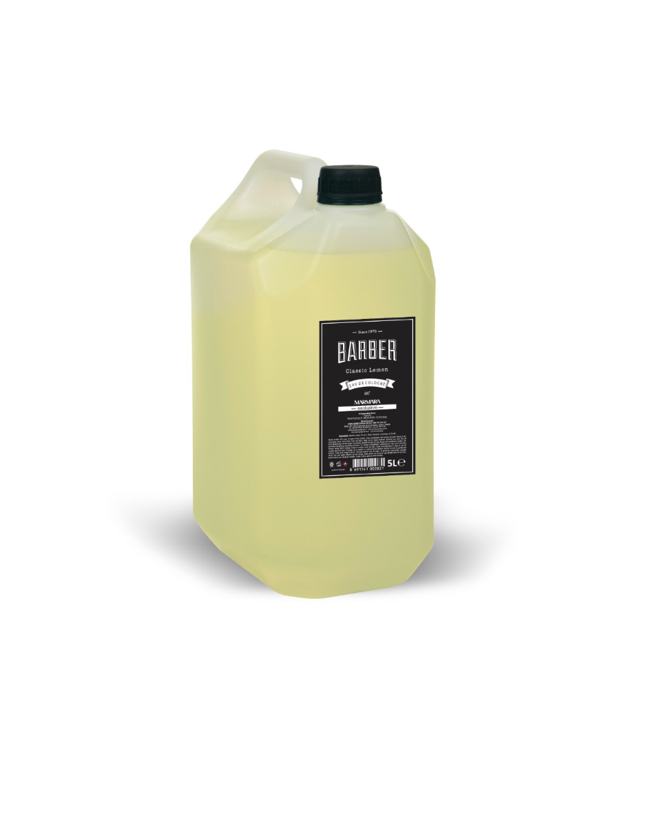 Marmara Barber Lemon Cologne - 5 Litre *DG*