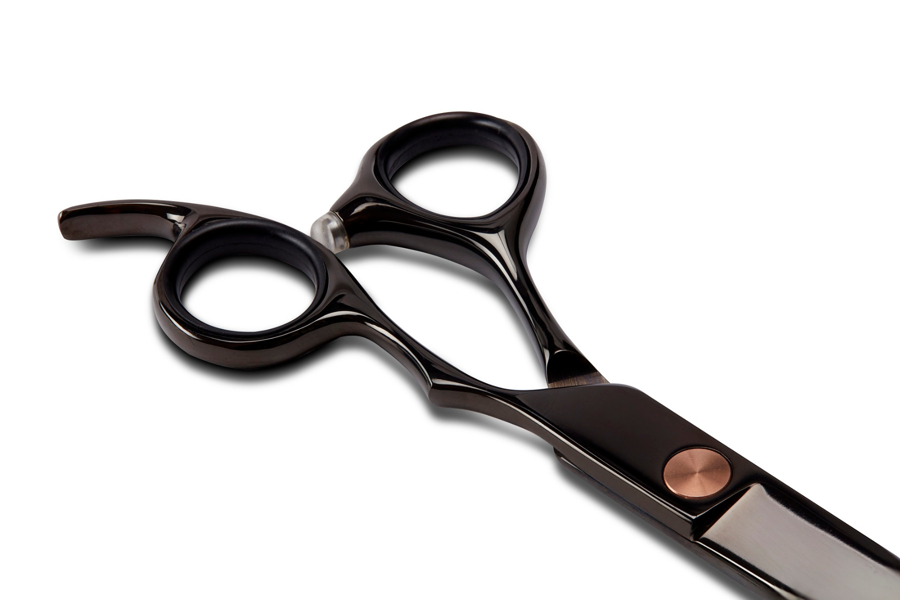 Barber Range Offset Barbering Scissor 