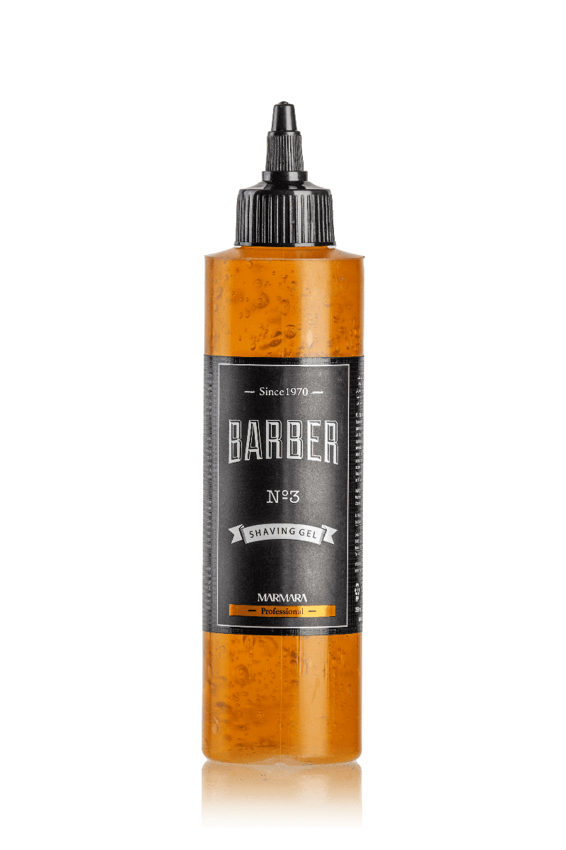 Marmara Barber No 3 Shaving Gel - 250ml
