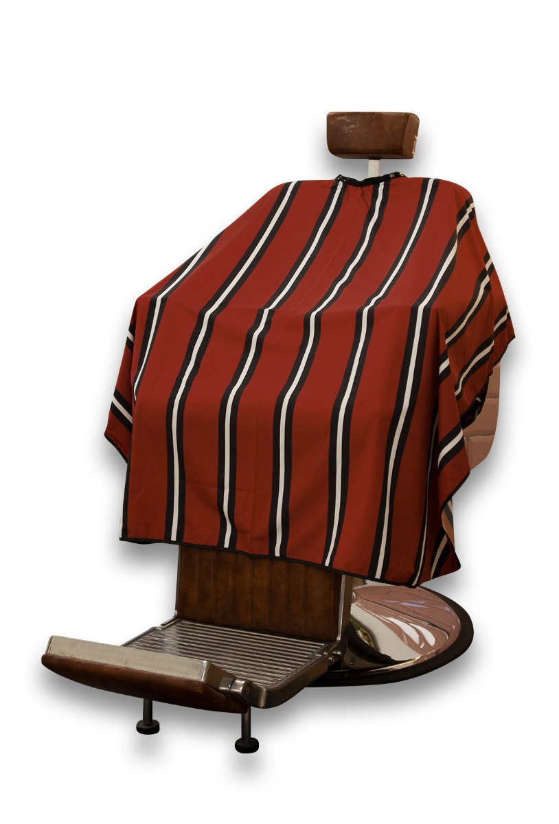 Cape Gang Mod Stripe Cape