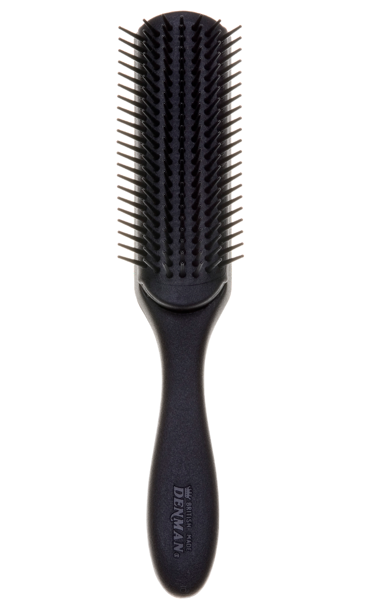 Jack Dean Medium Styling Brush - Black