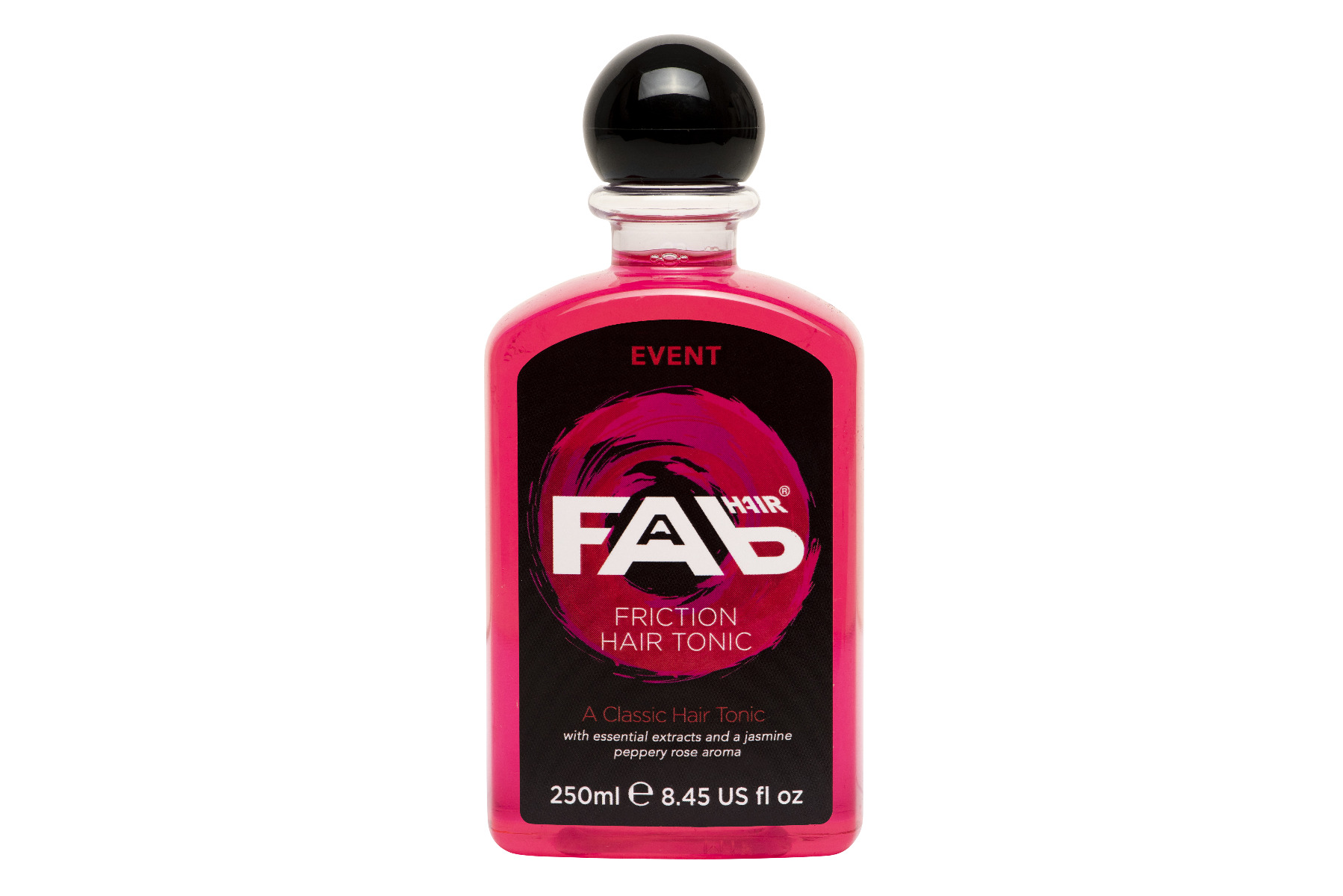 Fab Hair Event Friction Hair Tonic - 250ml