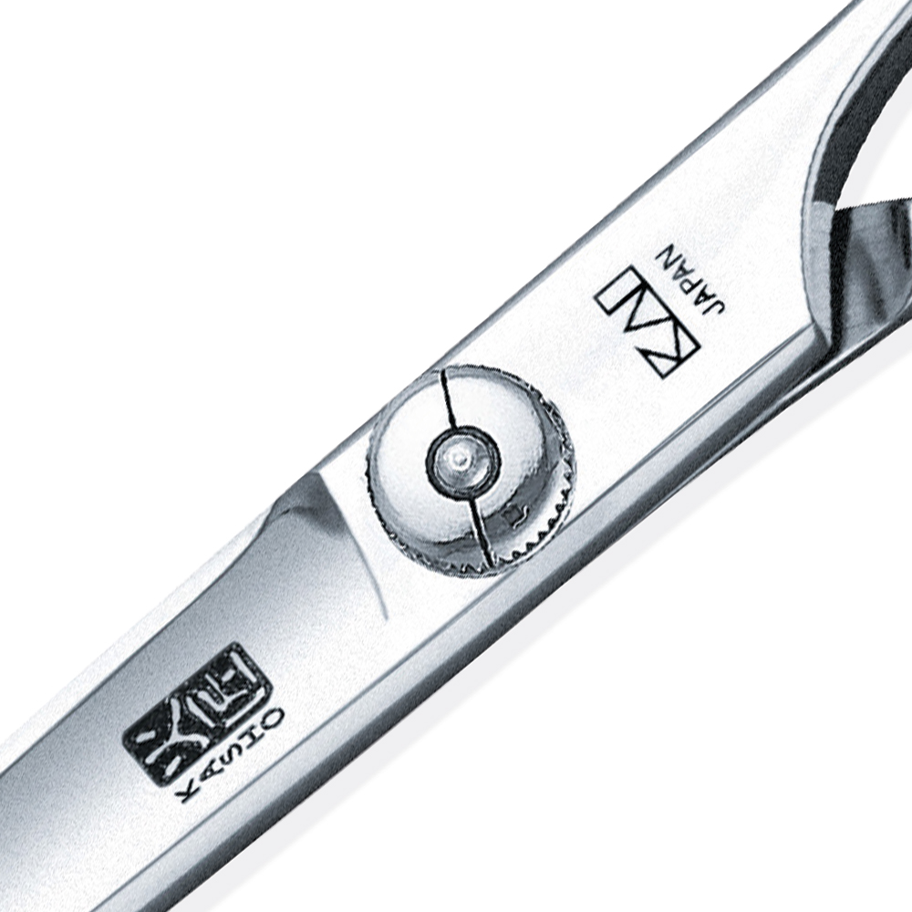 Kasho Green Series Texturizer - Straight 5.5"