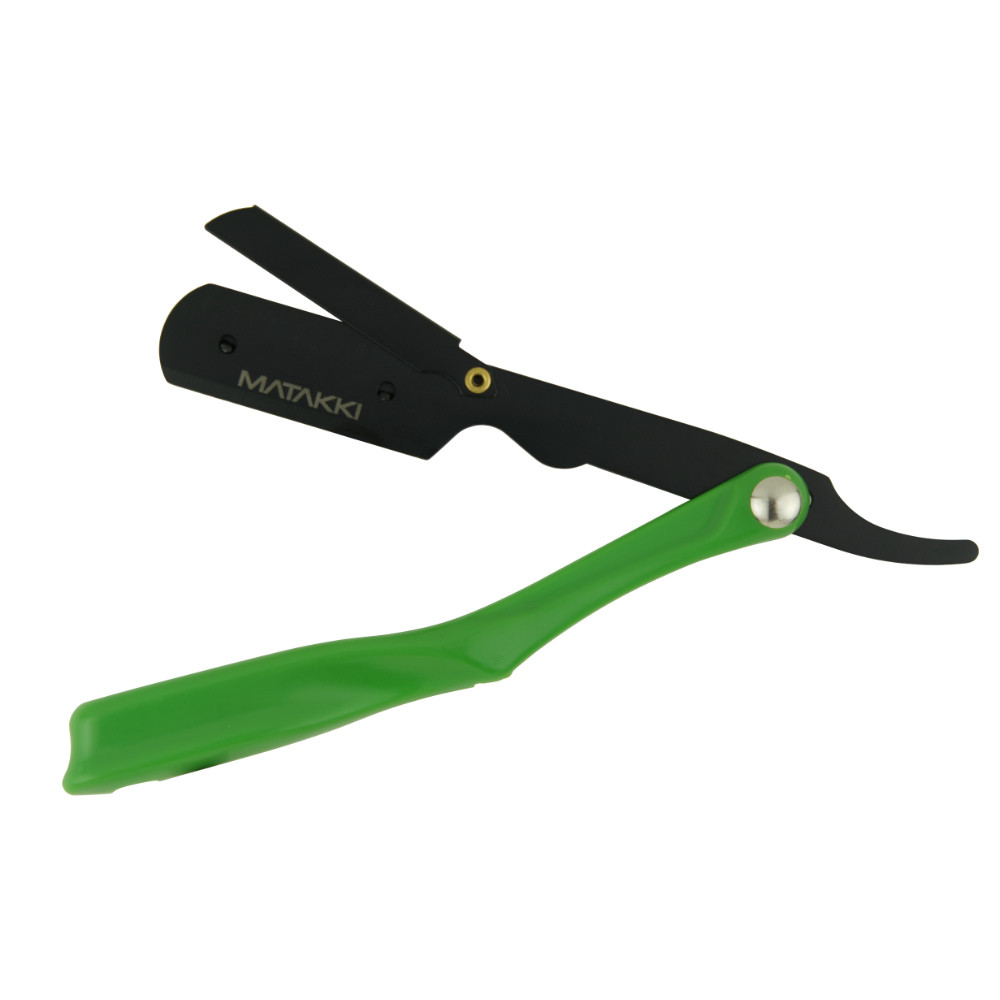 Matakki Shavette Shaving Razor