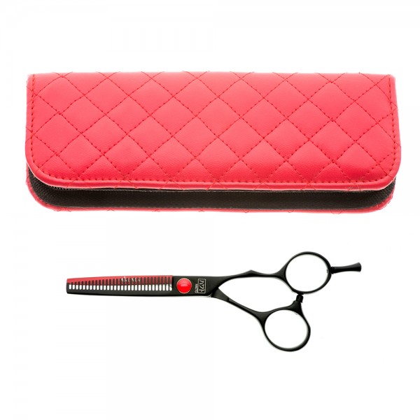 Haito Akuma 6" Barber Thinner - Offset