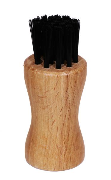 Irving Barber Co. Blade & Attachment Brush