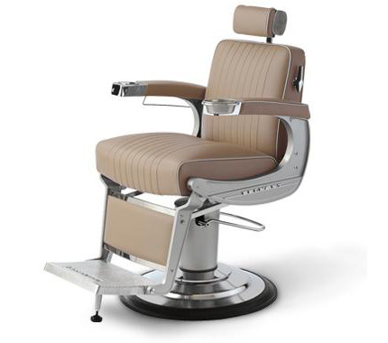 Takara Belmont Apollo 2 Barber Chair
