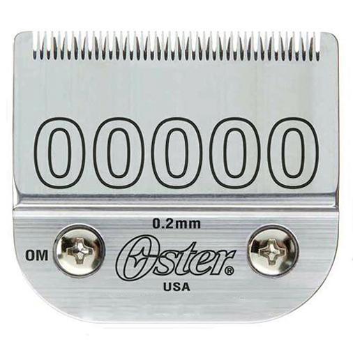 Oster 00000 (0.2mm) Blade