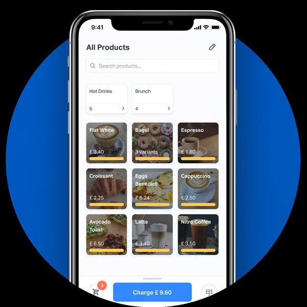 SumUp Air Card Reader