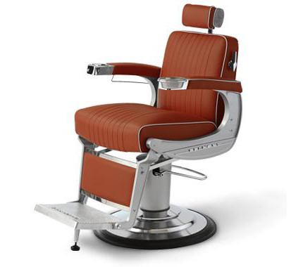 Takara Belmont Apollo 2 Barber Chair