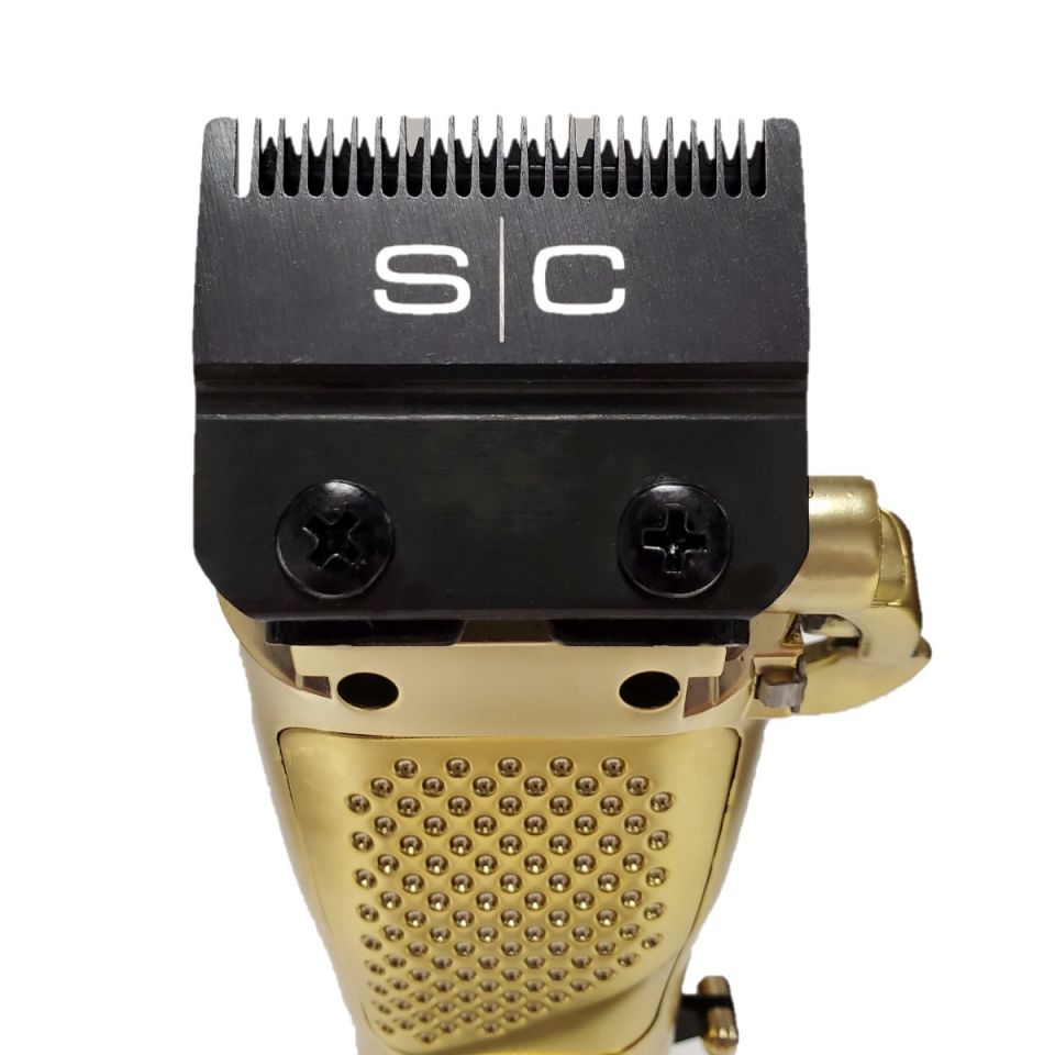 Gamma+ Stylecraft Saber Cordless Digital Clipper