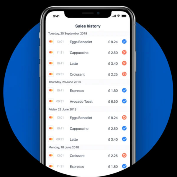 SumUp Air Card Reader