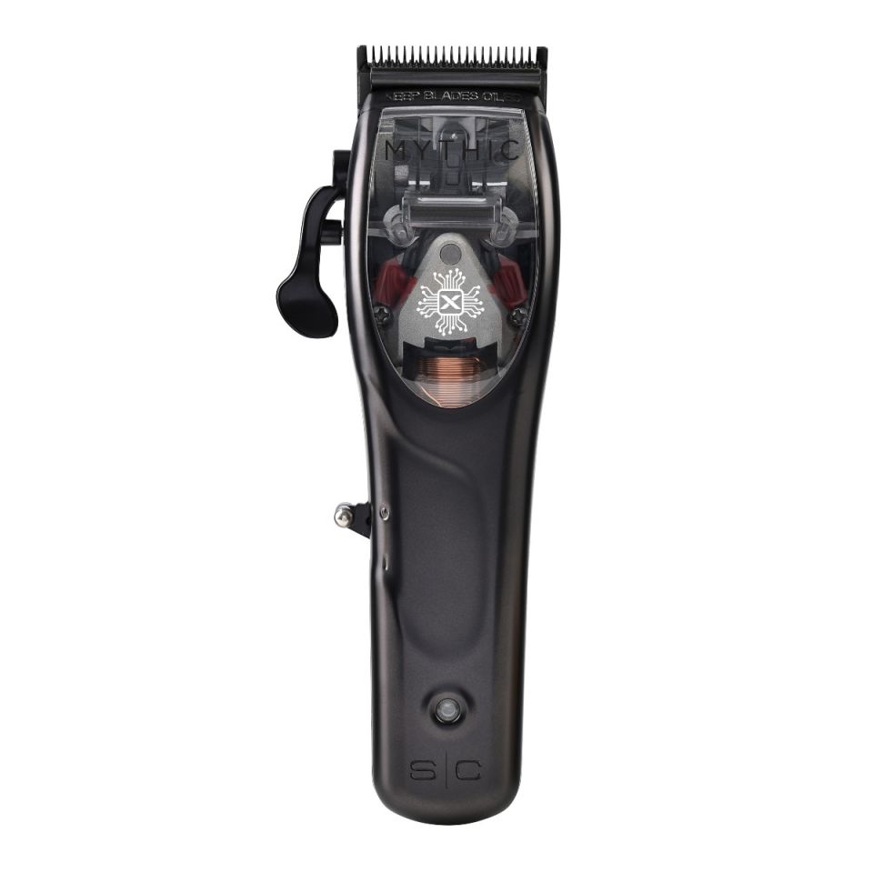 Gamma+ Stylecraft Mythic Metal Clipper