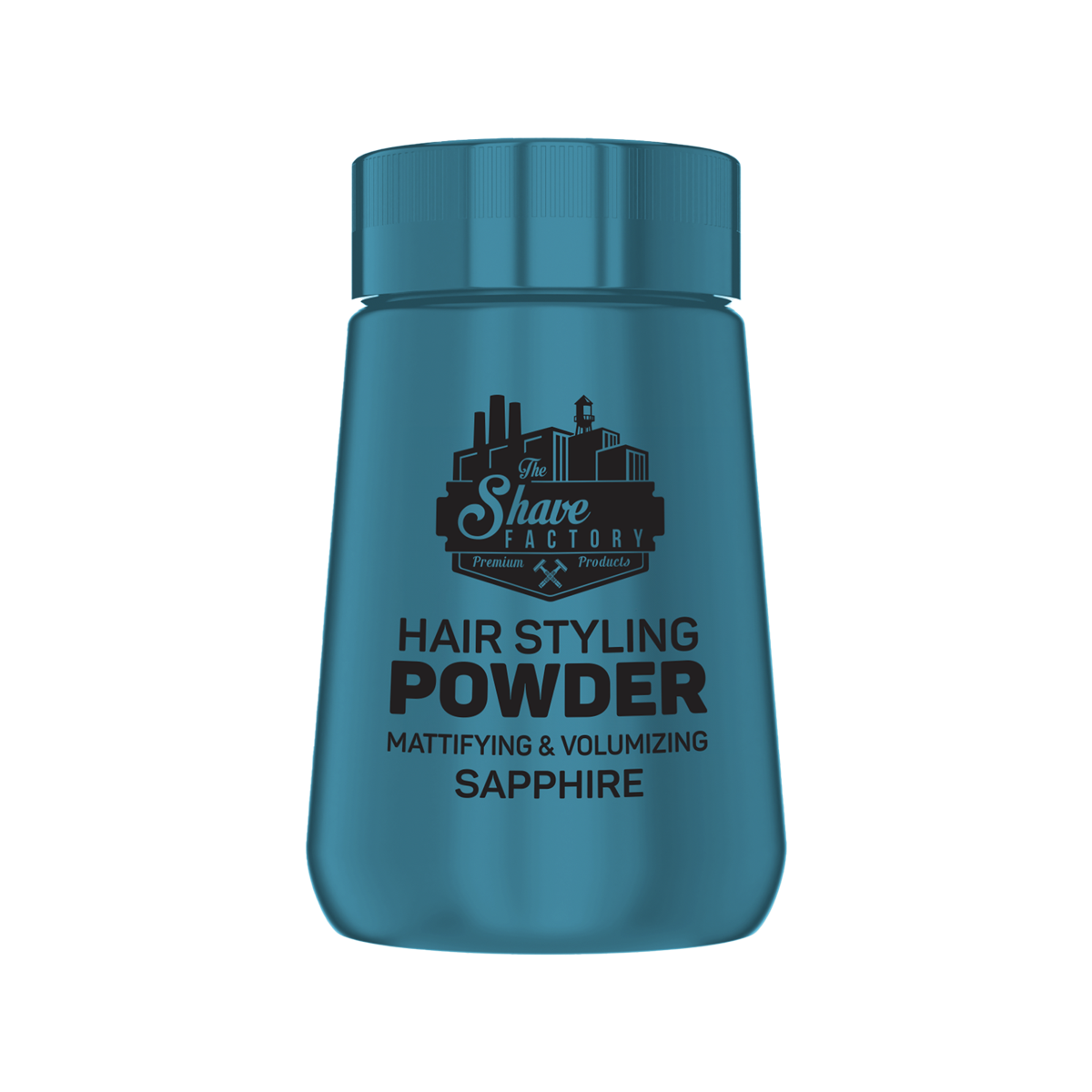 The Shave Factory Hair Styling Powder (Sapphire) - 20g