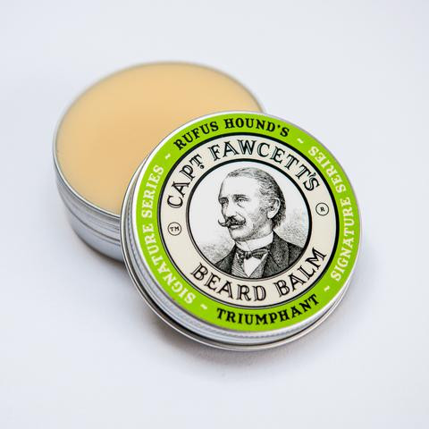 Captain Fawcett Triumphant Beard Balm 